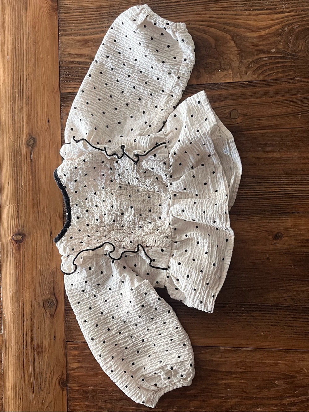 Zara Blouse